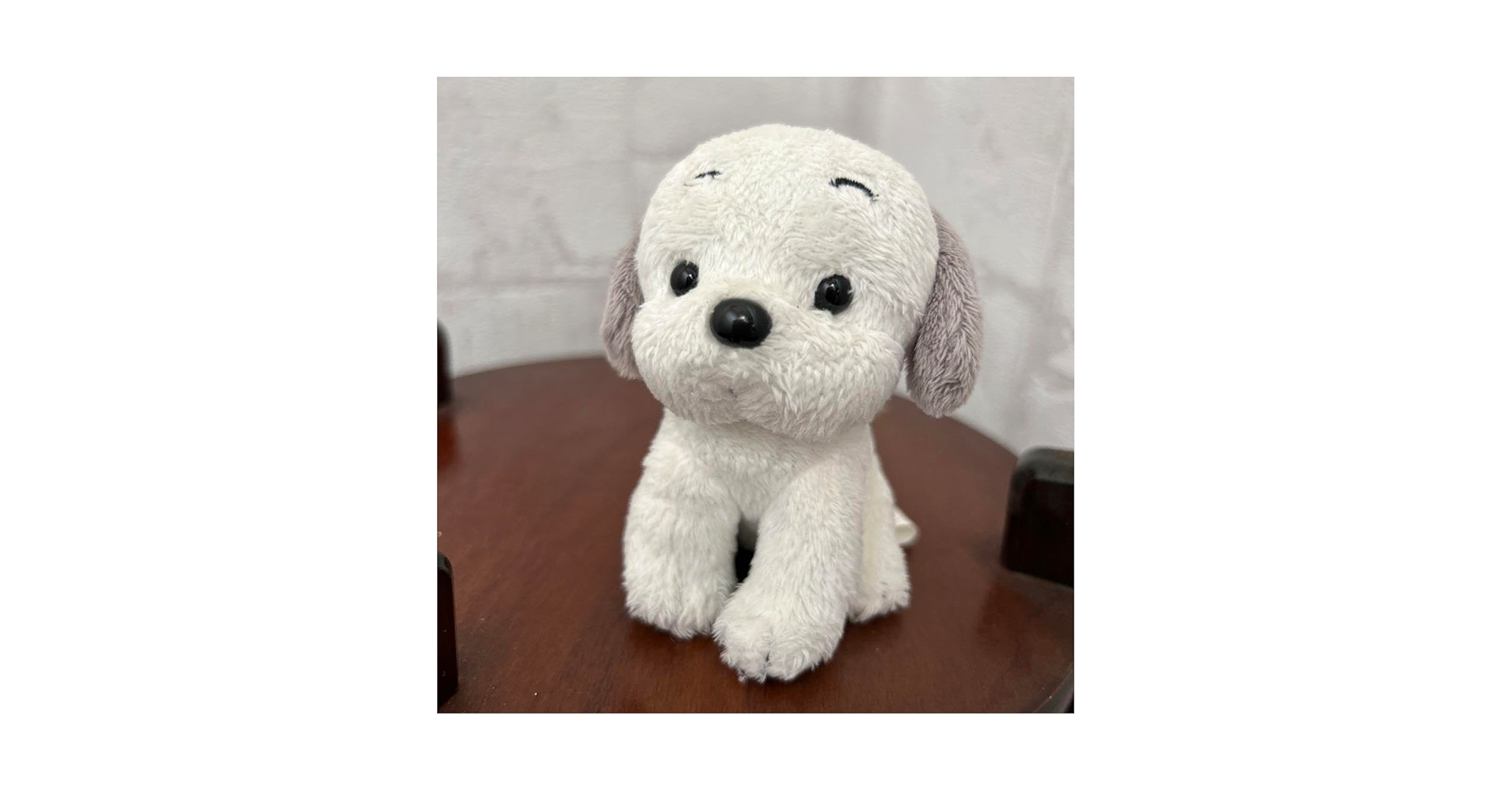 Amazon.co.jp: 昭和レトロ うめ吉 ぬいぐるみ アミューズメント